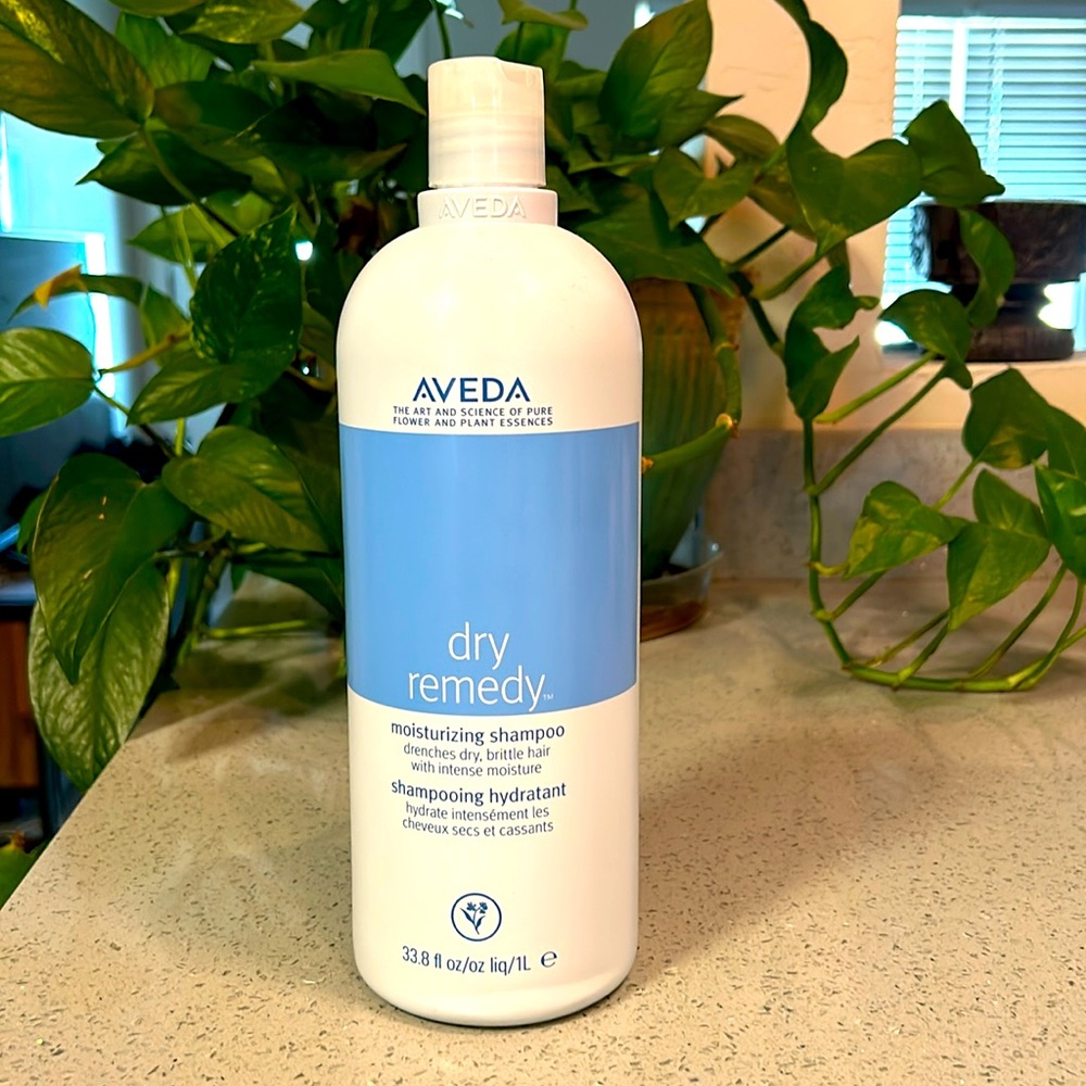 DISCONTINUED Aveda Dry Remedy Shampoo 33.8oz